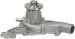 A1 Cardone 5523313 Remanufactured Water Pump (5523313, 55-23313, A15523313)