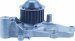 A1 Cardone 55-33612 Remanufactured Water Pump (55-33612, 5533612, A15533612)