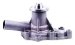 A1 Cardone 55-73117 Remanufactured Water Pump (55-73117, 5573117, A15573117)