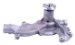 A1 Cardone 55-11151 Remanufactured Water Pump (55-11151, 5511151, A15511151)