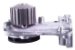 A1 Cardone 55-73611 Remanufactured Water Pump (5573611, 55-73611, A15573611)