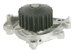 A1 Cardone 55-53622 Remanufactured Water Pump (55-53622, 5553622, A15553622)