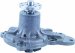 A1 Cardone 5571112 Remanufactured Water Pump (55-71112, 5571112, A15571112)