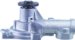 A1 Cardone 55-33135 Remanufactured Water Pump (5533135, A15533135, 55-33135)