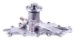 A1 Cardone 55-23317 Remanufactured Water Pump (55-23317, 5523317, A15523317)