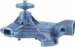 A1 Cardone 5511139 Remanufactured Water Pump (5511139, A15511139, 55-11139)