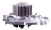 A1 Cardone 5553620 Remanufactured Water Pump (5553620, 55-53620, A15553620)