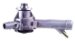 A1 Cardone 55-83323 Remanufactured Water Pump (5583323, 55-83323, A15583323)