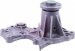 A1 Cardone 57-1561 Remanufactured Water Pump (571561, 57-1561, A1571561)