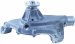 A1 Cardone 5511155 Remanufactured Water Pump (5511155, 55-11155, A425511155, A15511155)