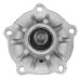 A1 Cardone 57-1128 Remanufactured Water Pump (571128, 57-1128)