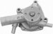A1 Cardone 57-1007 Remanufactured Water Pump (571007, 57-1007)