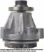 A1 Cardone 58661 Remanufactured Water Pump (58661, 58-661)
