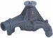 A1 Cardone 58-367H Remanufactured Water Pump (58367H, 58-367H)
