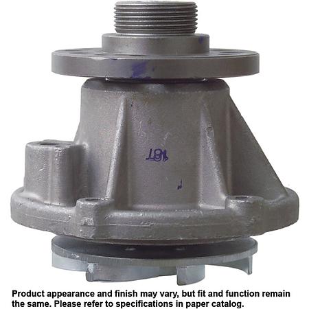 Cardone Remanufactured Water Pump - 58-658 (58658, 58-658)