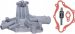 A1 Cardone 58184H Remanufactured Water Pump (58184H, 58-184H)
