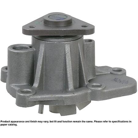 A1 Cardone 57-1668 Remanufactured Water Pump (57-1668, 571668)