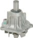 A1 Cardone 5543811 Remanufactured Water Pump (5543811, 55-43811)