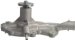 A1 Cardone 5511165 Remanufactured Water Pump (55-11165, 5511165)