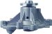A1 Cardone 5583166 Remanufactured Water Pump (5583166, 55-83166)