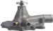 A1 Cardone 5511162 Remanufactured Water Pump (5511162, 55-11162)