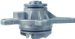 A1 Cardone 5583165 Remanufactured Water Pump (55-83165, 5583165)