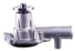 A1 Cardone 55-33129 Remanufactured Water Pump (5533129, 55-33129)