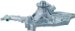 A1 Cardone 5583333 Remanufactured Water Pump (5583333, 55-83333)