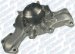 ACDelco 252-677 Water Pump (252-677, 252677, AC252-677)