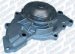 ACDelco 252-693 Water Pump (252-693, 252693, AC252-693)