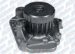 AC Delco 252-830 Water Pump Assembly (252-830, 252830, AC252-830)