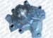 ACDelco 252-322 Water Pump (252322, 252-322, AC252-322)