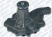 ACDelco 252-596 Water Pump (252596, 252-596, AC252-596)