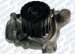 ACDelco 252-533 Water Pump (252-533, 252533, AC252-533)