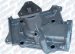 ACDelco 252-684 Water Pump (252-684, 252684, AC252-684)