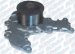 ACDelco 252-348 Water Pump (252348, 252-348, AC252-348)