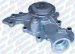 ACDelco 252-466 Water Pump (252466, 252-466, AC252-466)
