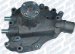 ACDelco 252-579 Water Pump (252579, 252-579, AC252-579)