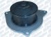 ACDelco 252-471 Water Pump (252-471, 252471, AC252471)