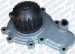 ACDelco 252-496 Water Pump (252-496, 252496, AC252496)