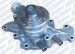 ACDelco 252-486 Water Pump (252-486, 252486, AC252486)