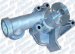 ACDelco 252-612 Water Pump (252-612, 252612, AC252612)