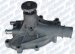 ACDelco 252-663 Water Pump (252-663, 252663, AC252663)