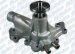 ACDelco 252-189 Water Pump (252189, 252-189, AC252189)