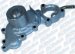 ACDelco 252-328 Water Pump (252-328, 252328, AC252328)