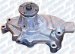 ACDelco 252-664 Water Pump (252-664, 252664, AC252664)