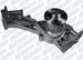 ACDelco 252-160 Water Pump (252-160, 252160, AC252160)