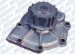 ACDelco 252-558 Water Pump (252558, 252-558, AC252558)
