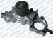 ACDelco 252-210 Water Pump (252210, 252-210, AC252210)