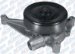 ACDelco 252-704 Water Pump (252704, 252-704, AC252704)